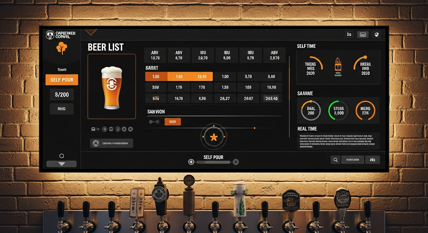 Tap Wall & Draft