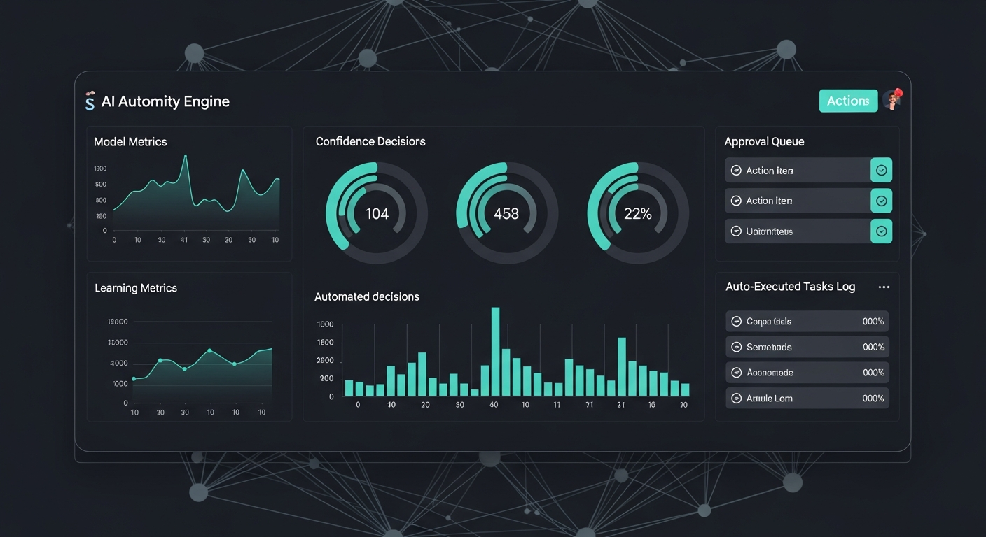 AI Autonomy Engine